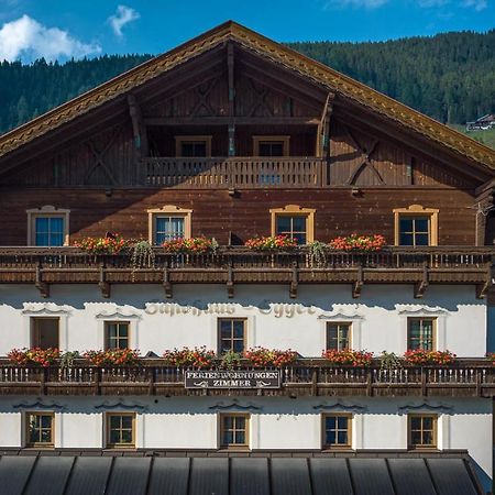 Haus Egger Apartment Kartitsch Exterior photo