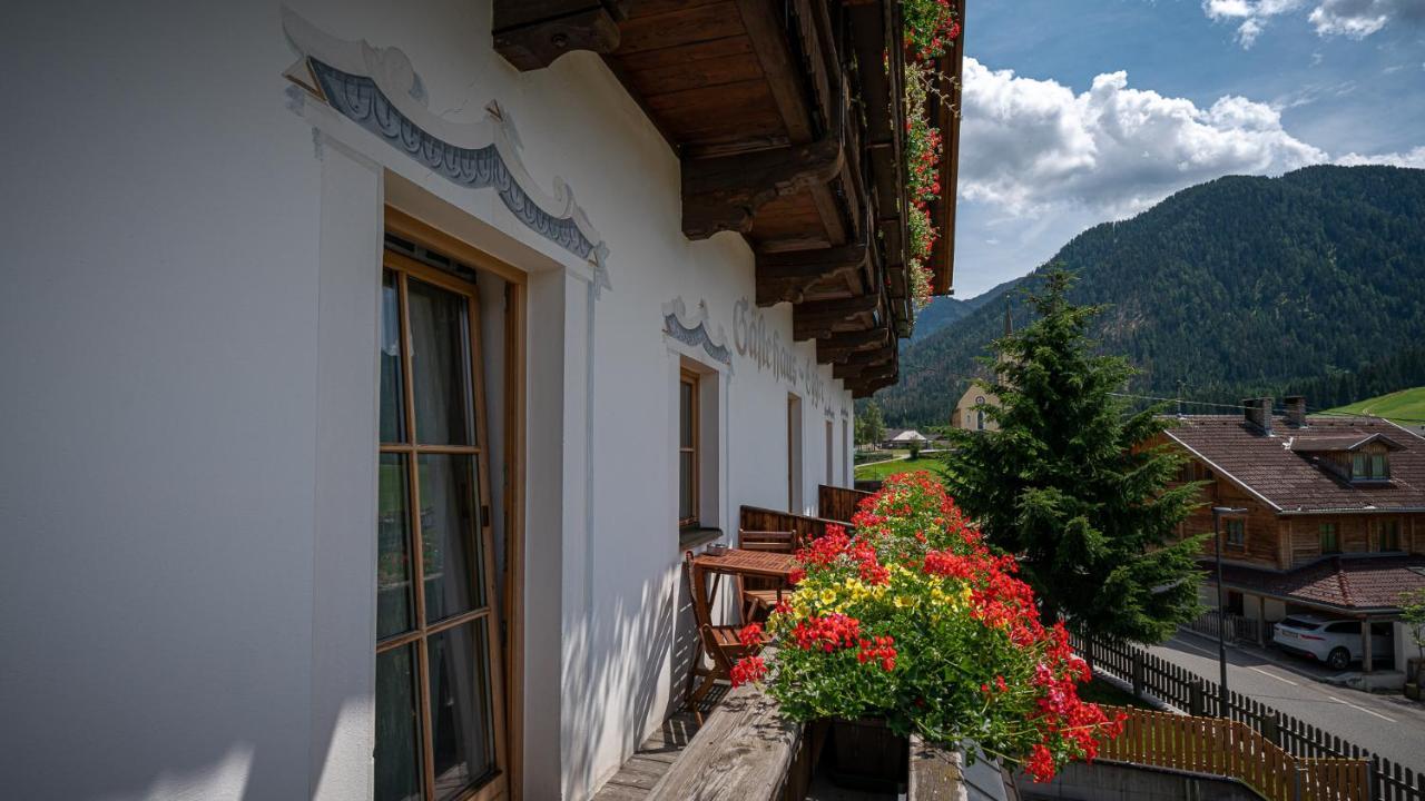 Haus Egger Apartment Kartitsch Exterior photo